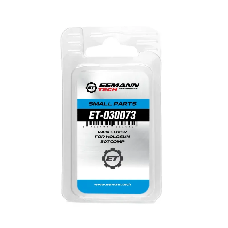 Eemann Tech Rain Hard Cover for Holosun 507Comp - Image 9