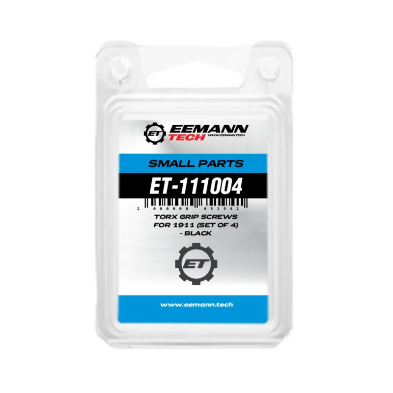 Eemann Tech Torx Grip Screws for 1911 (Set of 4) - Image 10