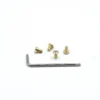 Eemann Tech Torx Grip Screws for 1911 (Set of 4)
