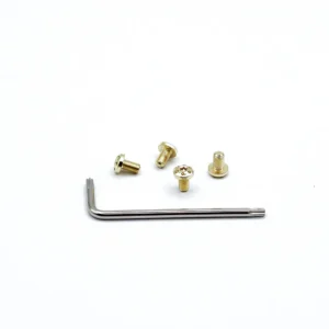Eemann Tech Torx Grip Screws for 1911 (Set of 4)