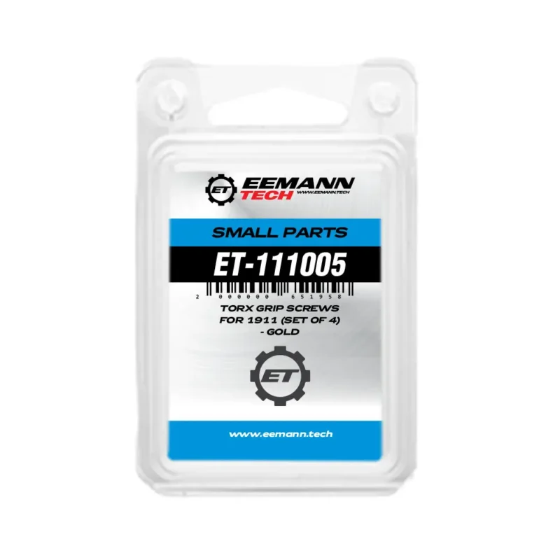 Eemann Tech Torx Grip Screws for 1911 (Set of 4) - Image 14