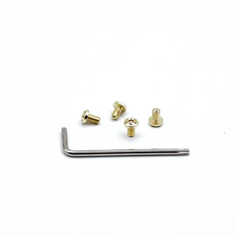 Eemann Tech Torx Grip Screws for 1911 (Set of 4)
