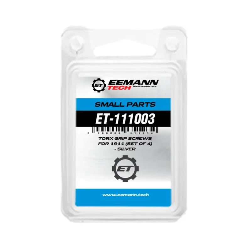 Eemann Tech Torx Grip Screws for 1911 (Set of 4) - Image 5