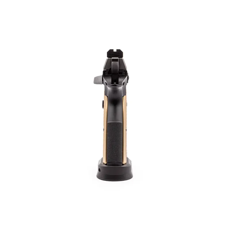 Eemann Tech Aluminium Magwell for CZ Shadow 2 - Black - Image 6