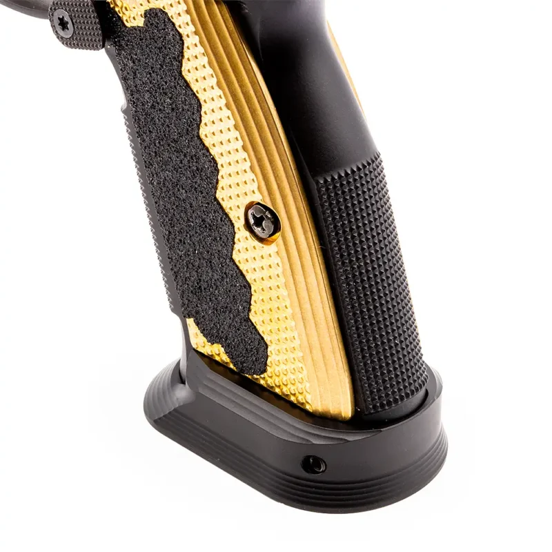 Eemann Tech Aluminium Magwell for CZ Shadow 2 - Black - Image 7