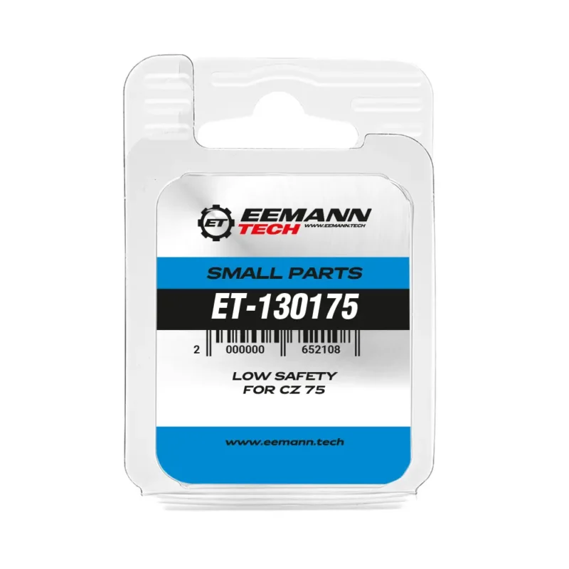 Eemann Tech Low Safety for the CZ 75 - Image 4