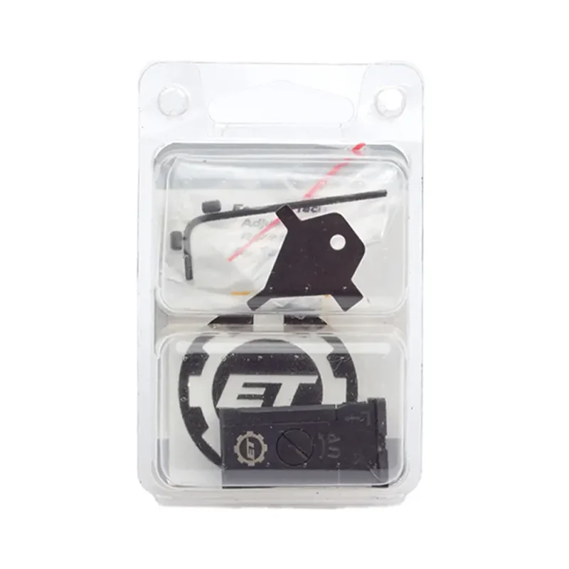 Eemann Tech Adjustable Rear Sight for Tanfoglio - Image 5