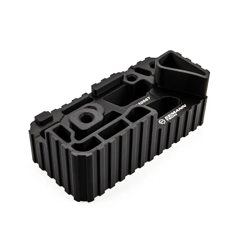 Eemann Tech Gunsmith Benchblock for CZ P-10 Frames - Image 2