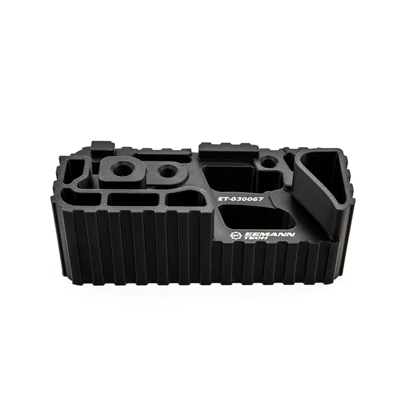 Eemann Tech Gunsmith Benchblock for CZ P-10 Frames - Image 3