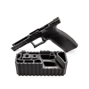 Eemann Tech Gunsmith Benchblock for CZ P-10 Frames