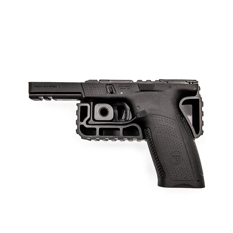Eemann Tech Gunsmith Benchblock for CZ P-10 Frames - Image 5