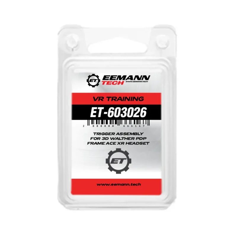 Eemann Tech Trigger ASSEMBLY for 3D WALTHER PDP/PDP SF Frame ACE XR Headset - Image 5