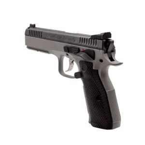 Eemann Tech Ultimate Aluminium Long Grips for CZ