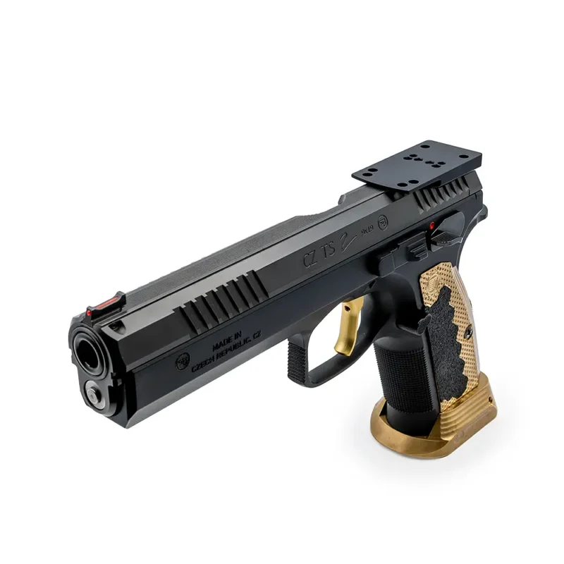 Eemann Tech Aluminium Red Dot Mount for CZ TS/TS2 - Image 11