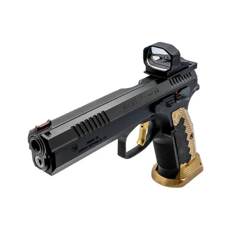 Eemann Tech Aluminium Red Dot Mount for CZ TS/TS2