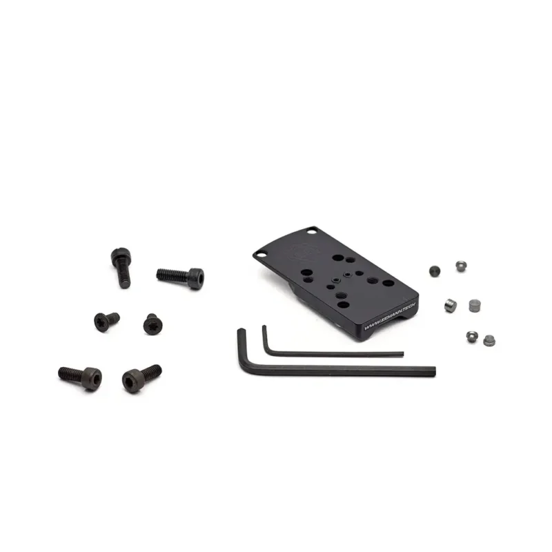 Eemann Tech Aluminium Red Dot Mount for CZ TS/TS2 - Image 3