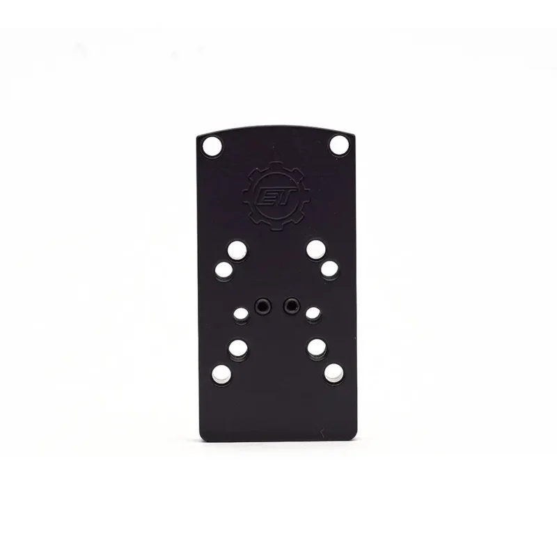 Eemann Tech Aluminium Red Dot Mount for CZ TS/TS2 - Image 4