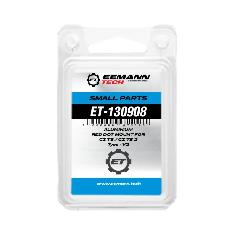 Eemann Tech Aluminium Red Dot Mount for CZ TS/TS2 - Image 6