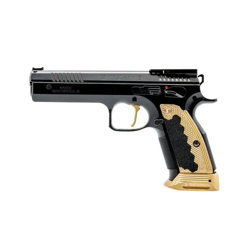 Eemann Tech Aluminium Red Dot Mount for CZ TS/TS2 - Image 7