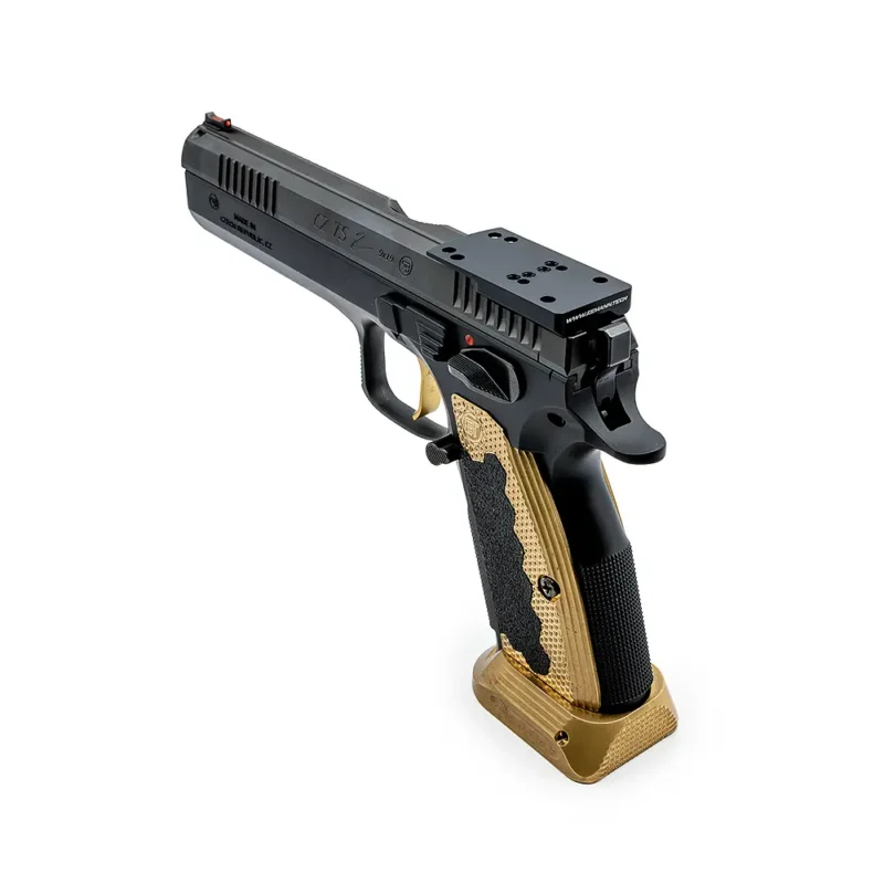 Eemann Tech Aluminium Red Dot Mount for CZ TS/TS2 - Image 9