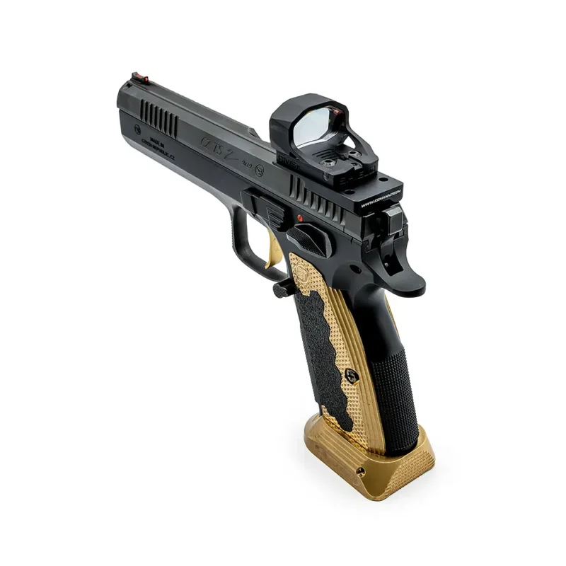 Eemann Tech Aluminium Red Dot Mount for CZ TS/TS2 - Image 10