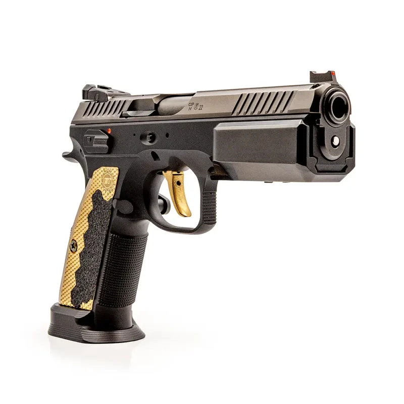 Eemann Tech Frame Weight for CZ Shadow 2 - Image 9