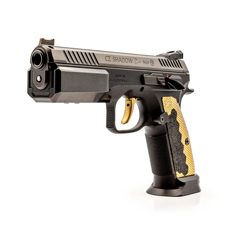 Eemann Tech Frame Weight for CZ Shadow 2 - Image 10