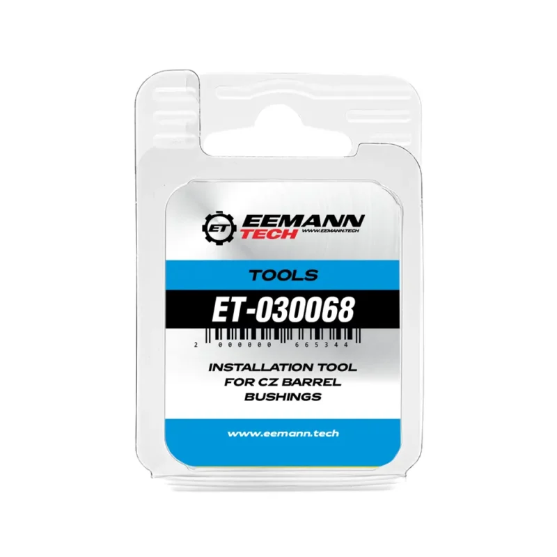 Eemann Tech Installation Tool for CZ Barrel Bushings - Image 5