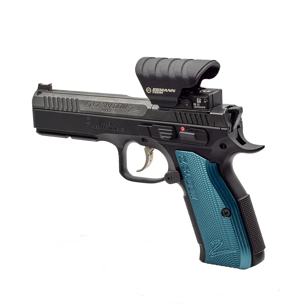 Eemann Tech Rain Hard Cover for LEUPOLD DeltaPoint PRO - Image 7