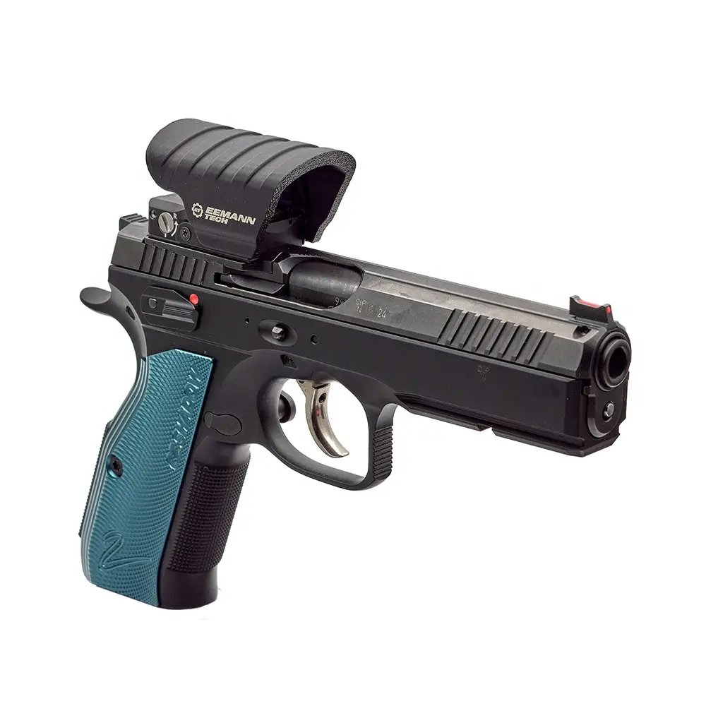 Eemann Tech Rain Hard Cover for LEUPOLD DeltaPoint PRO - Image 8