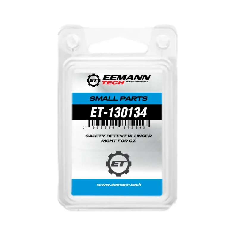 Eemann Tech Safety Detent Plunger Right for CZ - Image 3