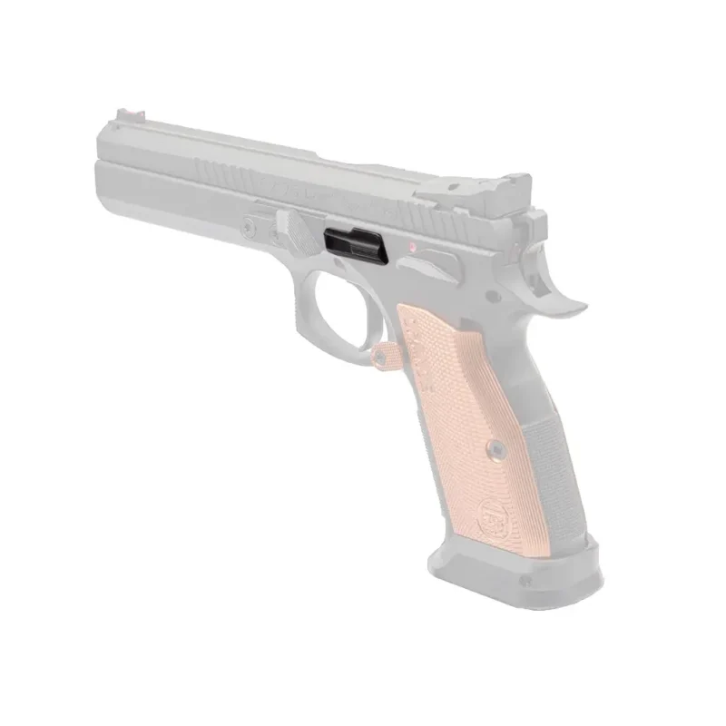 Eemann Tech Solid Flat Slide Stop for CZ TS/TS2 - Image 4