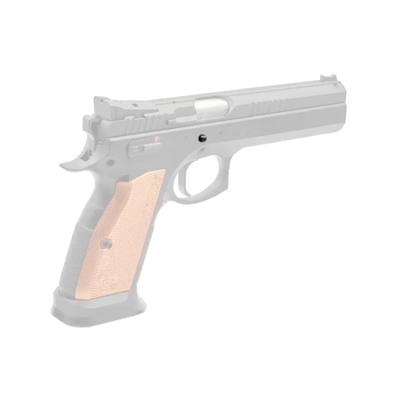 Eemann Tech Solid Flat Slide Stop for CZ TS/TS2 - Image 5