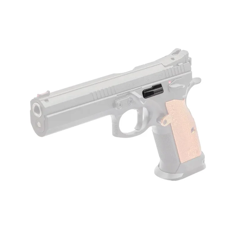 Eemann Tech Solid Flat Slide Stop for CZ TS/TS2 - Image 6