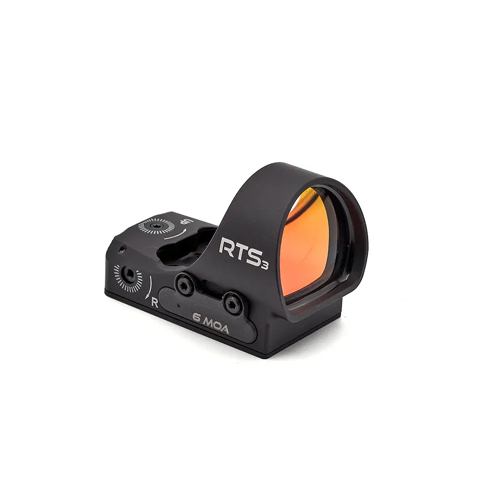 COMBO 2 = C-more RTS3B-6 Red Dot + Red Dot Plate for CZ Shadow Standard Cut - Image 5
