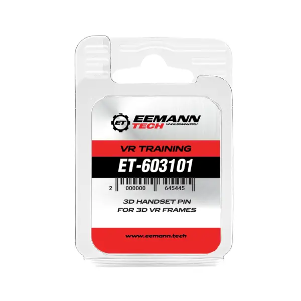 Eemann Tech 3D Handset Pin for 3D VR frames 2 pcs./set - Image 4