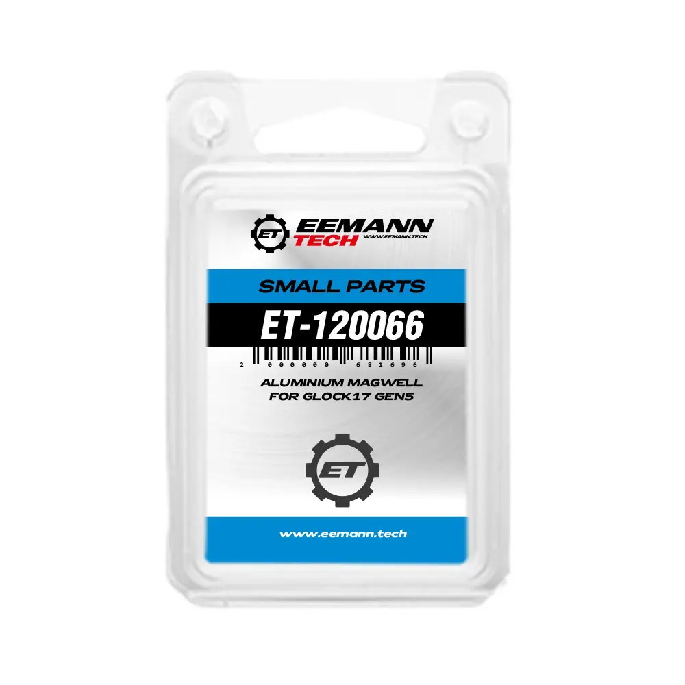 Eemann Tech Aluminium Magwell for GLOCK17 GEN5 - Image 6