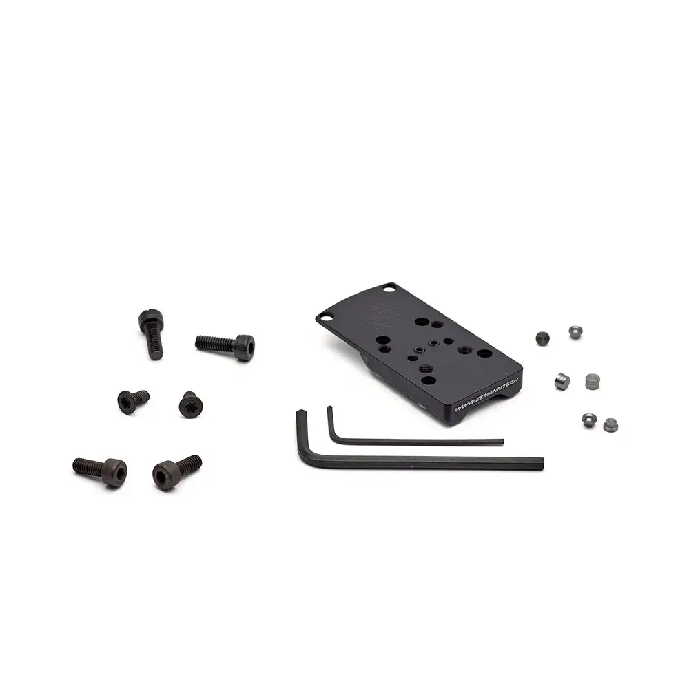COMBO 3 = C-more RTS3 6MOA Red Dot + Red Dot Plate for CZ TS Standard Cut - Image 3