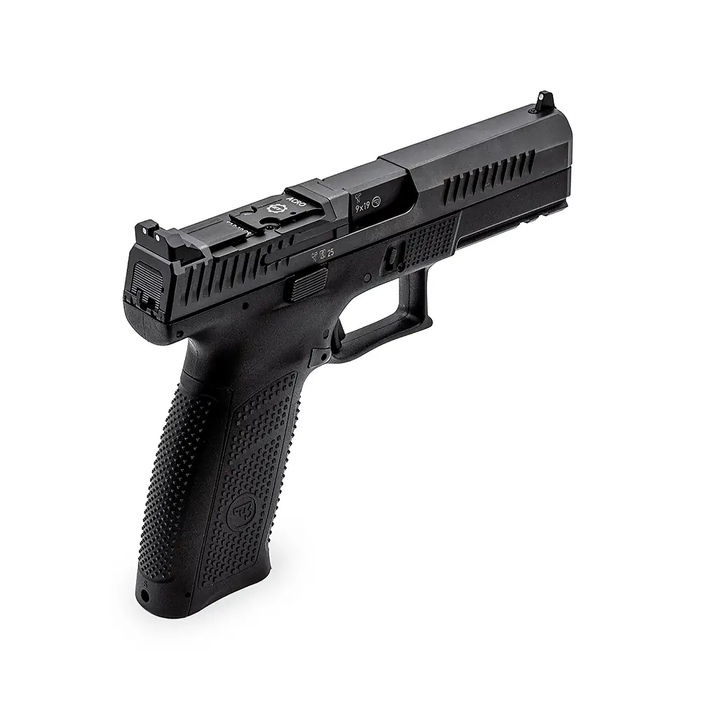 Eemann Tech CZ P-10 OR Plate Mount for Aimpoint Acro - Image 7