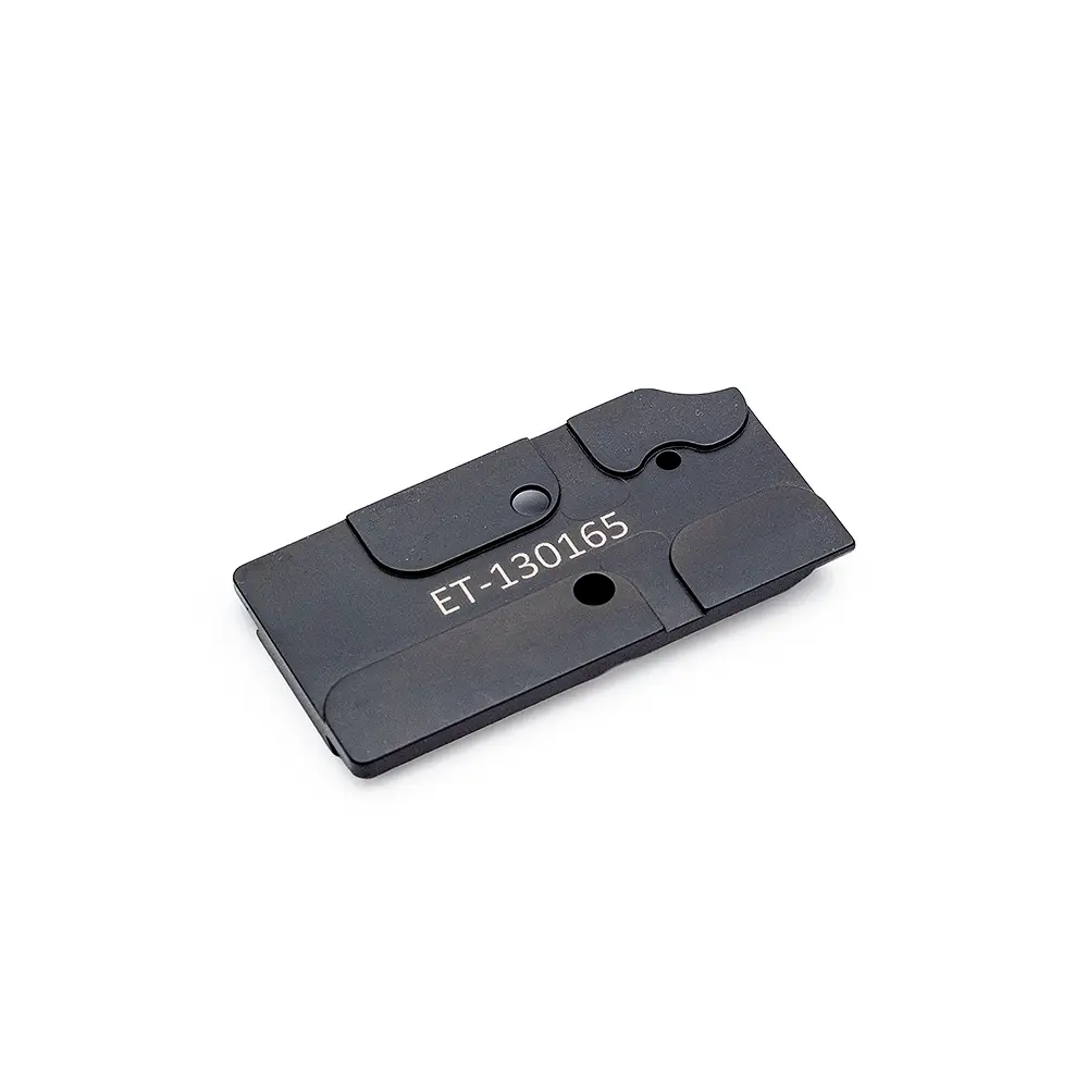 Eemann Tech CZ SHADOW 2 OR Plate Mount for Aimpoint Acro - Image 3