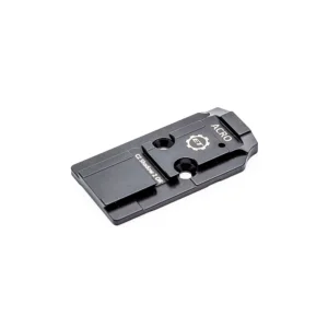 Eemann Tech CZ SHADOW 2 OR Plate Mount for Aimpoint Acro