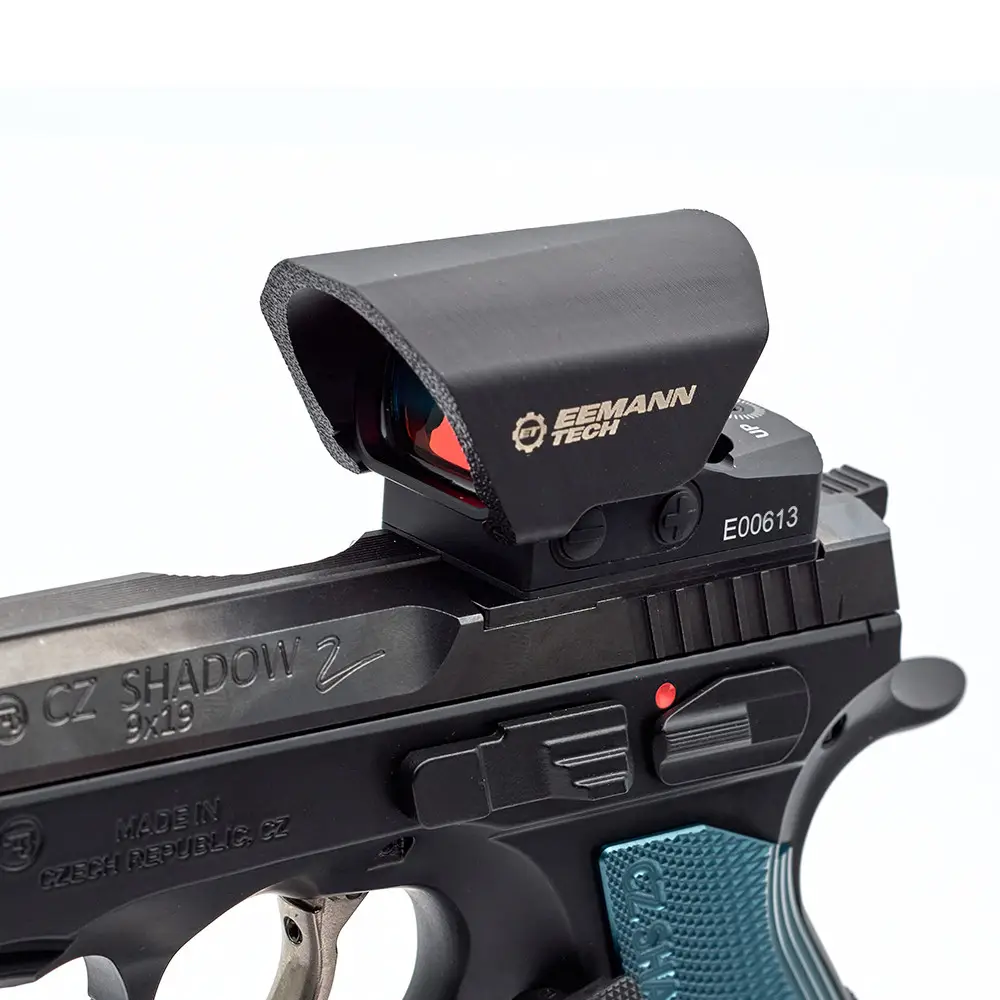 Eemann Tech Rain Hard Cover for C-More RTS3 - Image 6