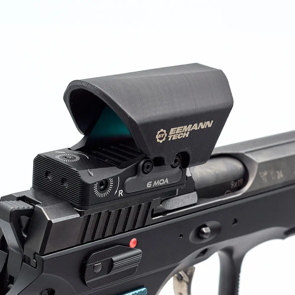 Eemann Tech Rain Hard Cover for C-More RTS3 - Image 7