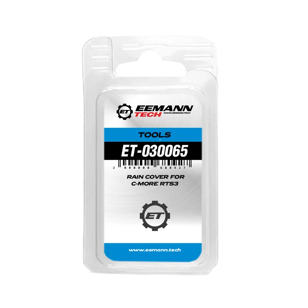 Eemann Tech Rain Hard Cover for C-More RTS3 - Image 8