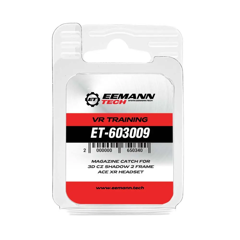 Eemann Tech Magazine Catch for 3D CZ Shadow 2 Frame ACE XR Headset - Image 4