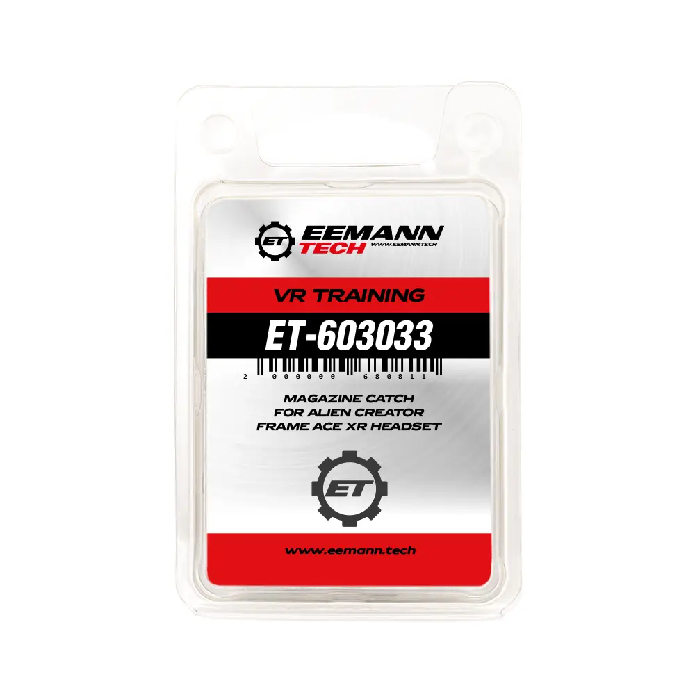 Eemann Tech Magazine Catch for ALIEN Creator Frame ACE XR Headset - Image 5
