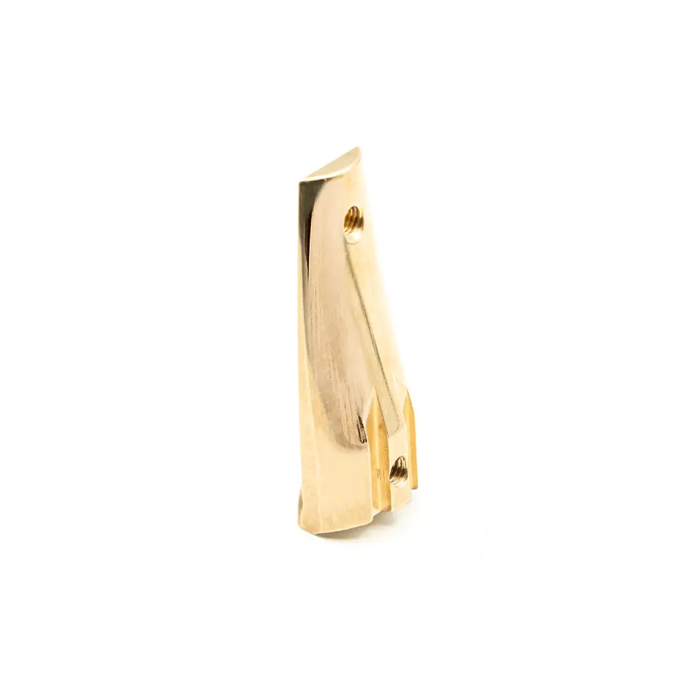 Eemann Tech Heavy Brass Feed Grip Plug for Glock 19 Gen6 - Image 2