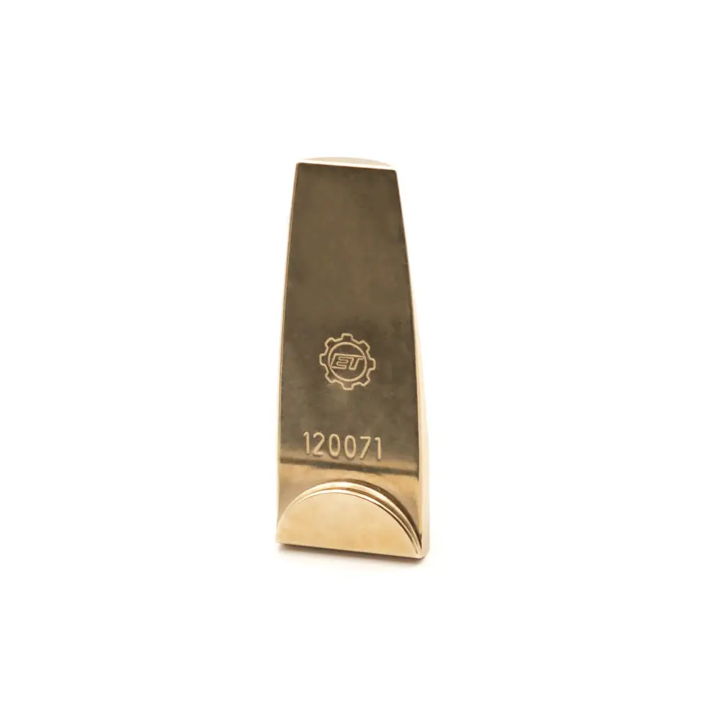 Eemann Tech Heavy Brass Feed Grip Plug for Glock 19 Gen6 - Image 4