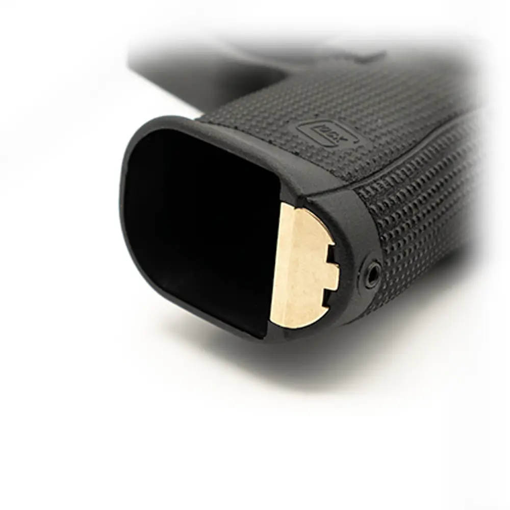 Eemann Tech Heavy Brass Feed Grip Plug for Glock 19 Gen6 - Image 6