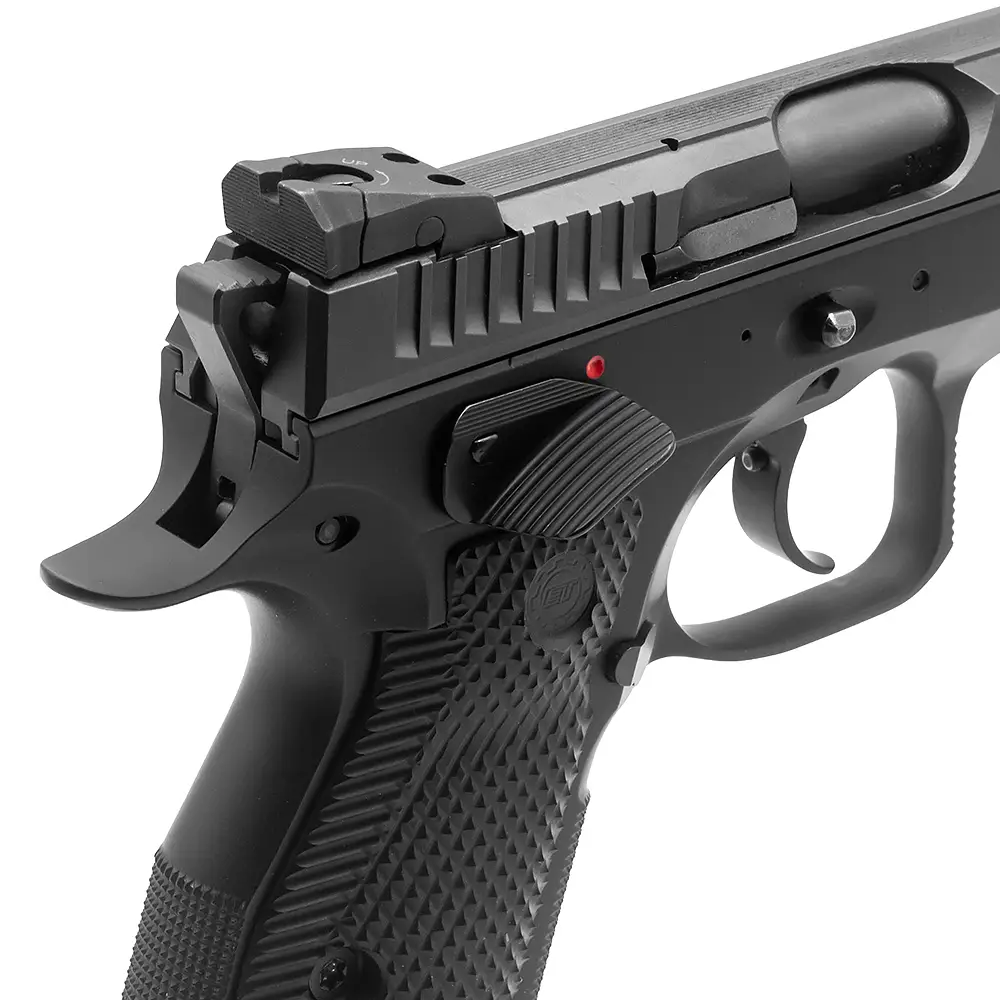 Eemann Tech Low Profile Large Safety Right for CZ Shadow 2/TS - Image 2